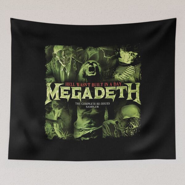 Item preview, Art - Megadeth designed and sold by tuyyfuiasnn.