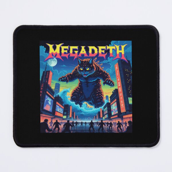 Item preview, Art - Megadeth designed and sold by tuyyfuiasnn.