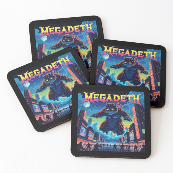 Item preview, Art - Megadeth designed and sold by tuyyfuiasnn.
