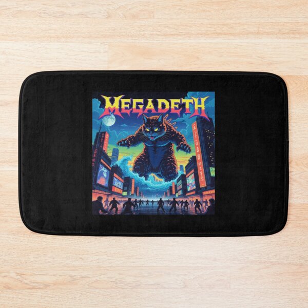 Item preview, Arte - Megadeth designed and sold by tuyyfuiasnn.