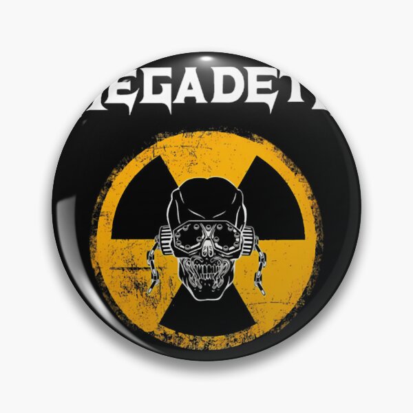 Item preview, Art - Megadeth designed and sold by tuyyfuiasnn.