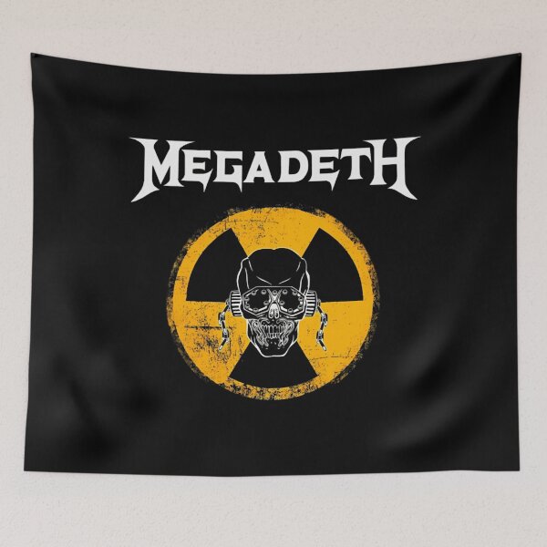 Item preview, Art - Megadeth designed and sold by tuyyfuiasnn.