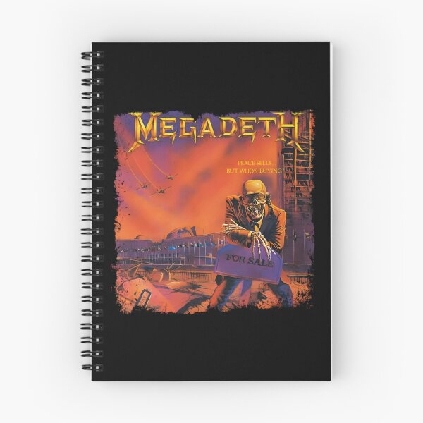 Item preview, Art - Megadeth designed and sold by tuyyfuiasnn.