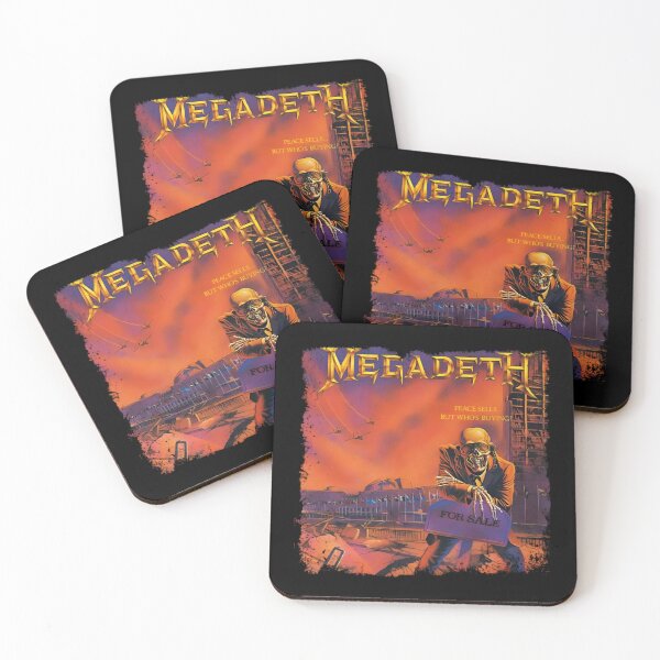 Item preview, Art - Megadeth designed and sold by tuyyfuiasnn.