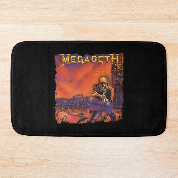 Item preview, Art - Megadeth designed and sold by tuyyfuiasnn.