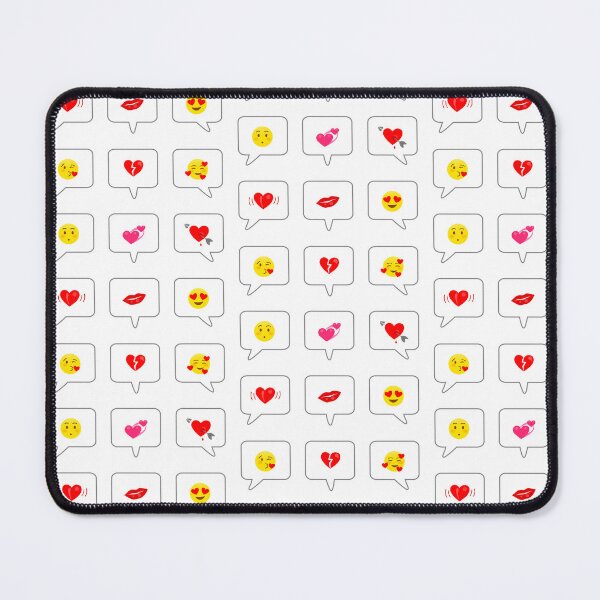 Item preview, Valentine's Day emoji for lovers designed and sold by AliciaDiamond.