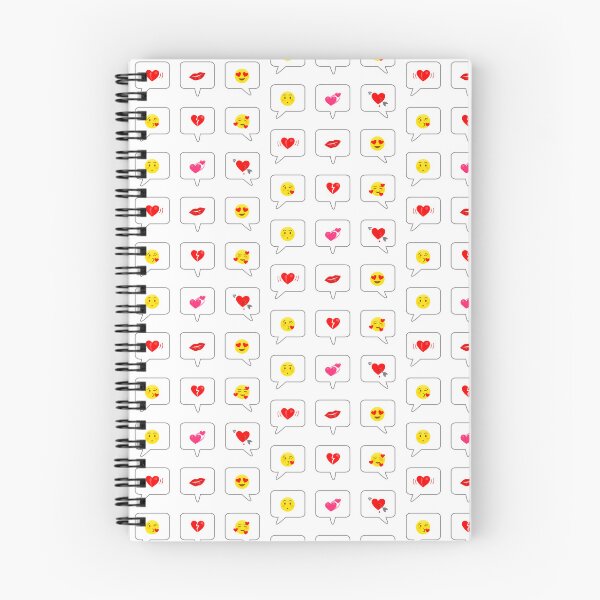 Item preview, Valentine's Day emoji for lovers designed and sold by AliciaDiamond.