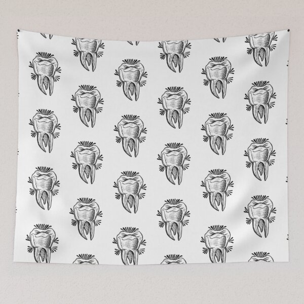 Item preview, Tooth(ache) designed and sold by StudioRosebud.