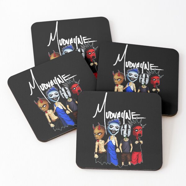 Item preview, Art - Mudvayne designed and sold by mavlooena.