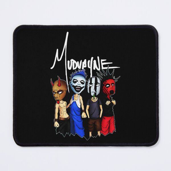 Item preview, Art - Mudvayne designed and sold by mavlooena.