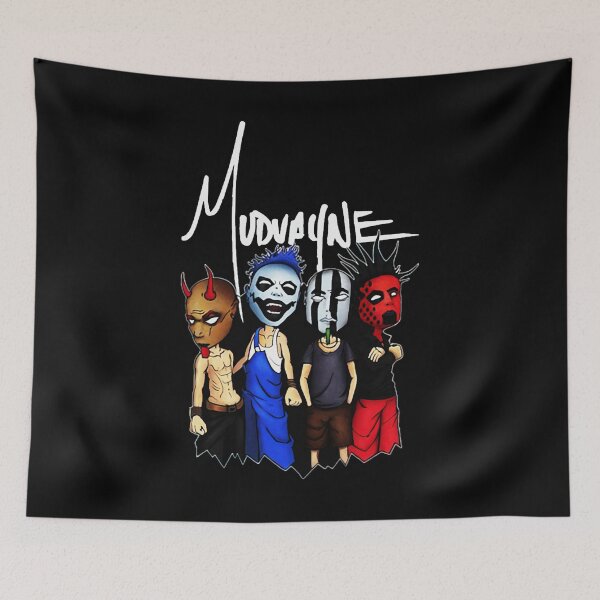 Item preview, Art - Mudvayne designed and sold by mavlooena.