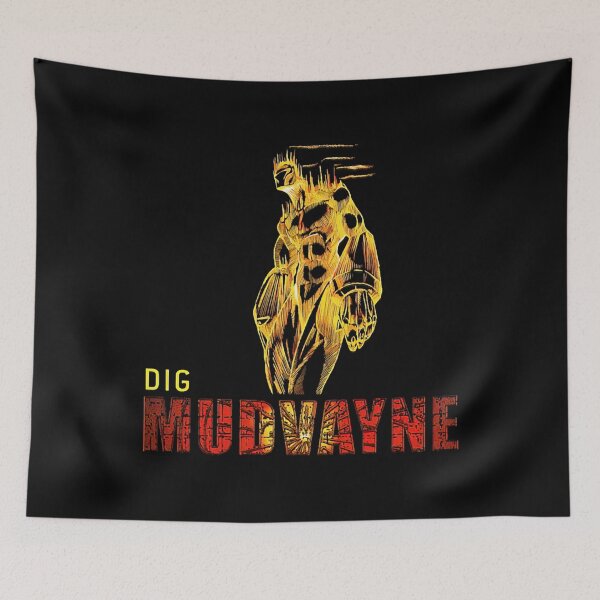 Item preview, Art - Mudvayne designed and sold by mavlooena.