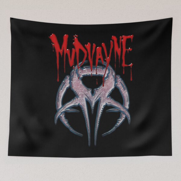 Item preview, Art - Mudvayne designed and sold by mavlooena.