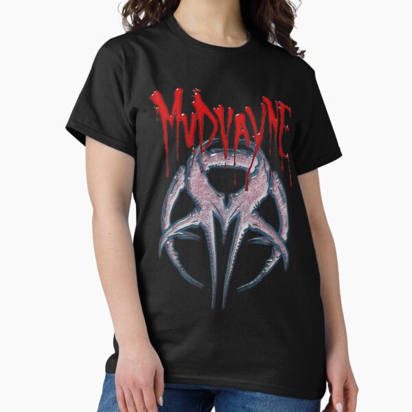 Mudvayne T-Shirts for Sale | Redbubble
