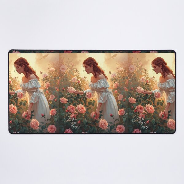 Item preview, 'Collige, virgo, roses' latin sentence designed and sold by Filologica.