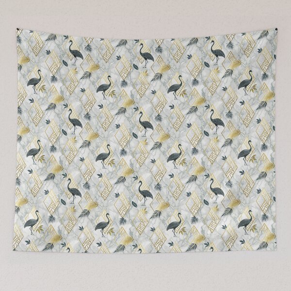 Item preview, Chic fall pattern design designed and sold by Merrylands Artshop.