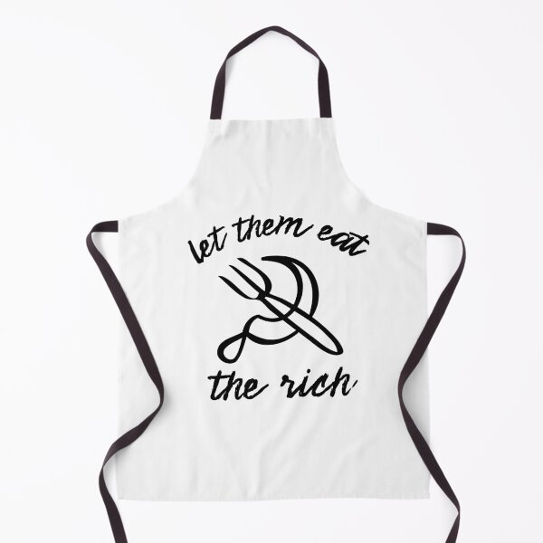 Item preview, Let Them Eat The Rich designed and sold by Dunkelflaute.
