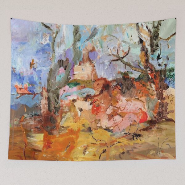 Item preview, Cecily Brown designed and sold by EmmieHart.