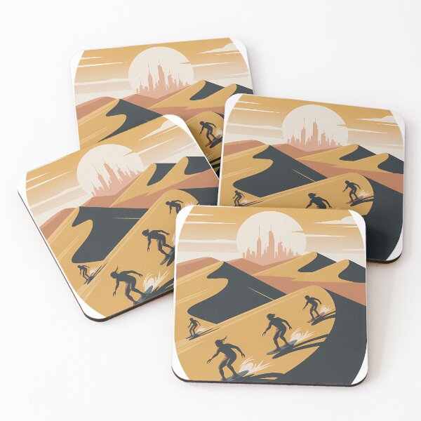 Item preview, Dune Riders Club designed and sold by Win Hardy.