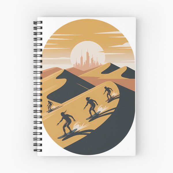 Item preview, Dune Riders Club designed and sold by Win Hardy.