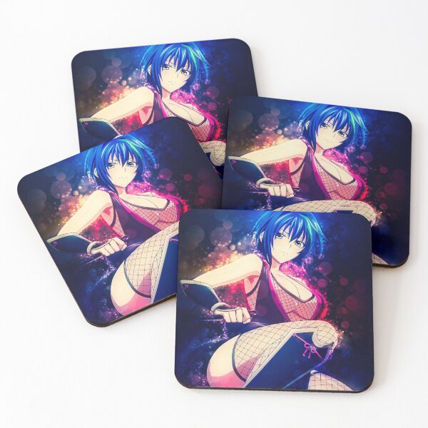 Item preview, Xenovia Quarta Fearless Blue Energy High School Dxd Strength designed and sold by thedarvills.