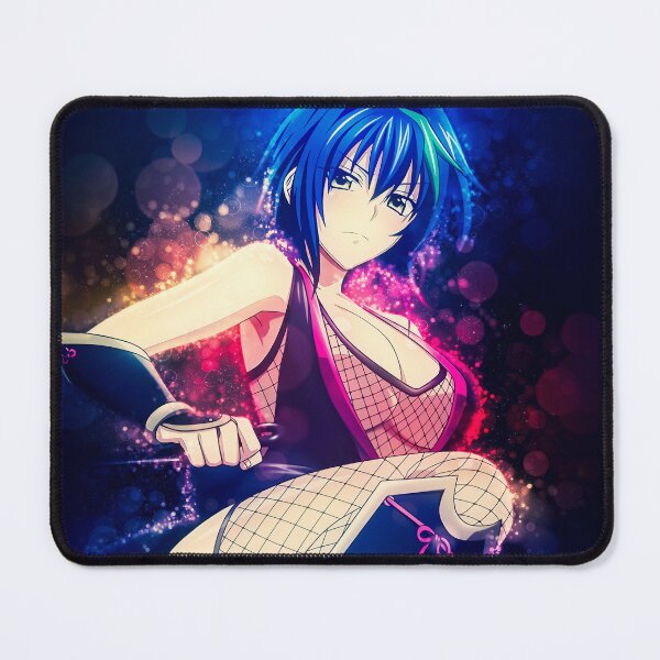 Item preview, Xenovia Quarta Fearless Blue Energy High School Dxd Strength designed and sold by thedarvills.