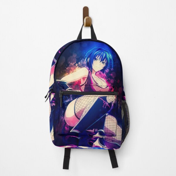 Item preview, Xenovia Quarta Fearless Blue Energy High School Dxd Strength designed and sold by thedarvills.