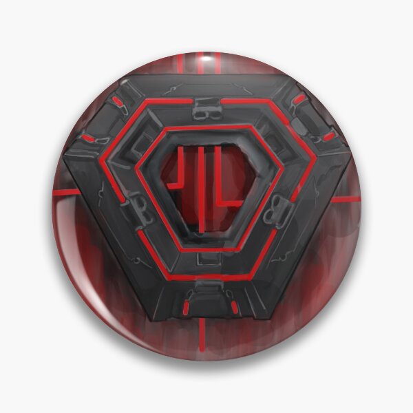 Item preview, Ares identity disc designed and sold by NeilInglisArt.