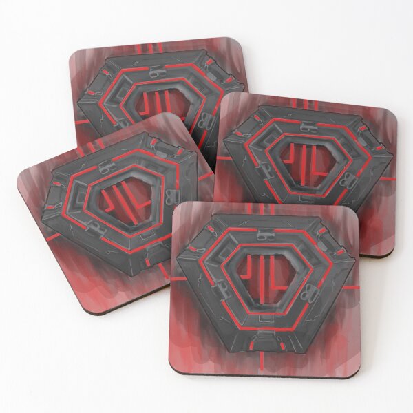Item preview, Ares identity disc designed and sold by NeilInglisArt.
