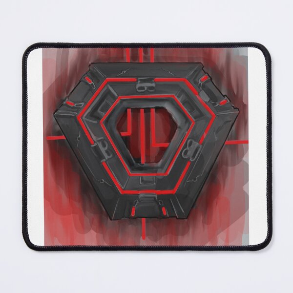 Item preview, Ares identity disc designed and sold by NeilInglisArt.