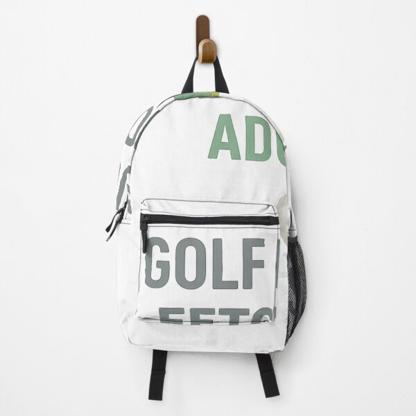Item preview, Golf Is Just Fetch for Adults – Funny Minimalist Golf Quote designed and sold by OffsideMindset.