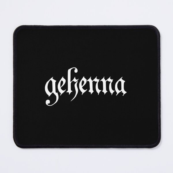 Item preview, Gehenna (Band) HD Logo (Ver. 2) designed and sold by KPopverse2.