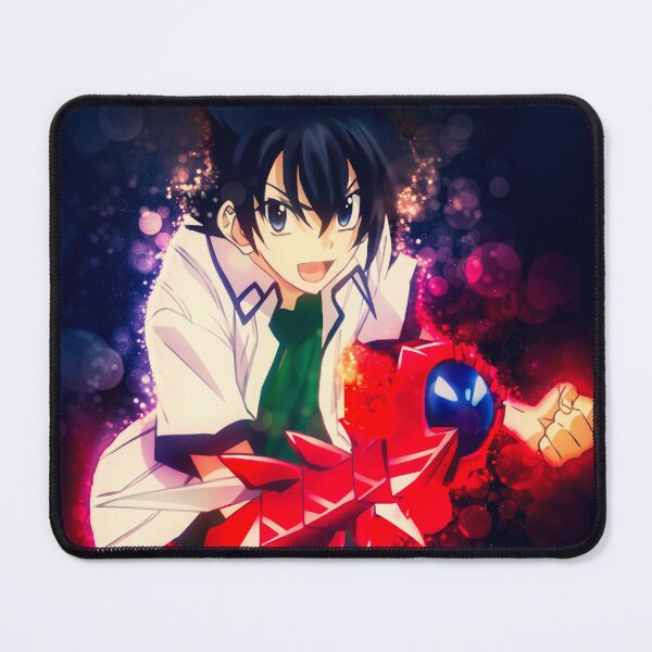 Item preview, Issei Hyoudou Fiery Determination Power Burst High School Dxd designed and sold by thedarvills.