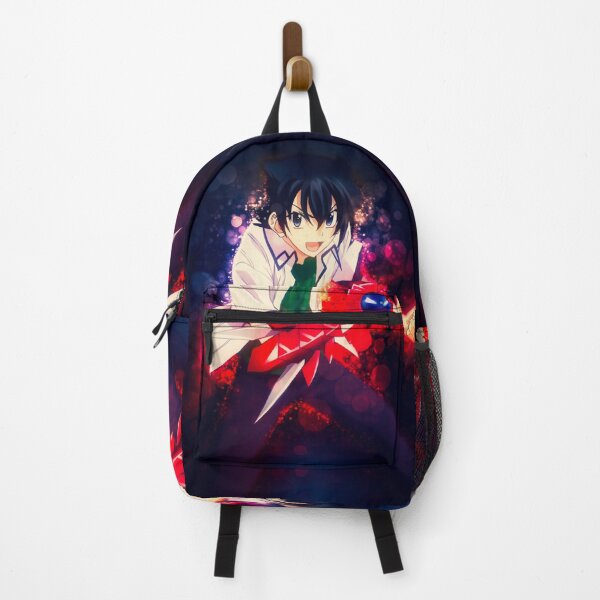 Item preview, Issei Hyoudou Fiery Determination Power Burst High School Dxd designed and sold by thedarvills.