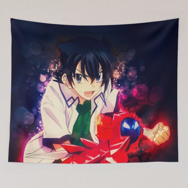 Item preview, Issei Hyoudou Fiery Determination Power Burst High School Dxd designed and sold by thedarvills.