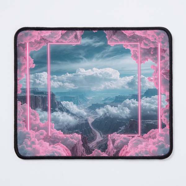 Item preview, Neon Gate to the Sky designed and sold by JeeFoSnP.