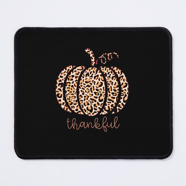 Item preview, Leopard Pumpkin Thanksgiving designed and sold by FerminVigo.