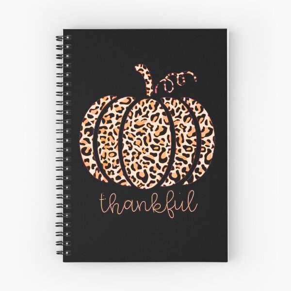 Item preview, Leopard Pumpkin Thanksgiving designed and sold by FerminVigo.