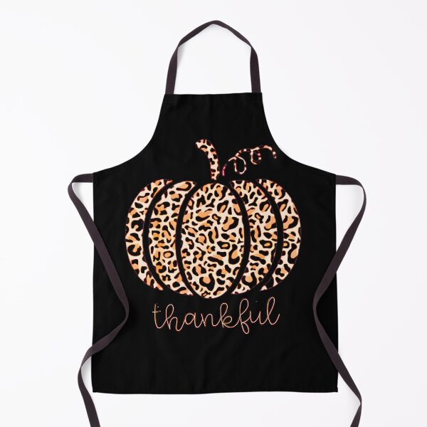 Item preview, Leopard Pumpkin Thanksgiving designed and sold by FerminVigo.