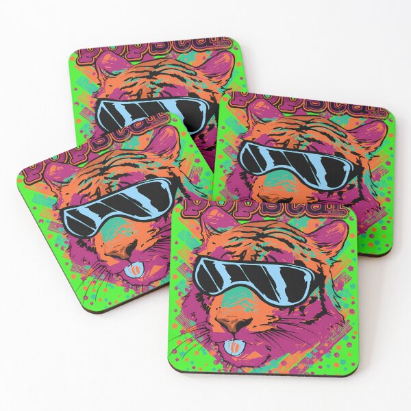 Item preview, -Pop-Star-Tiger designed and sold by MehmetSchuler5.