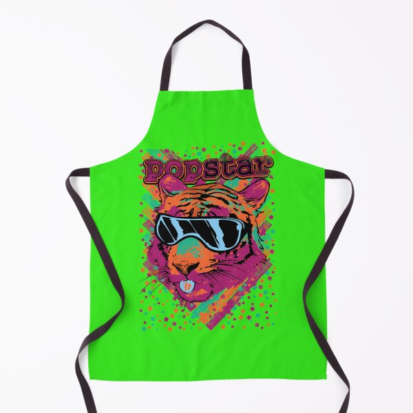 Item preview, -Pop-Star-Tiger designed and sold by MehmetSchuler5.