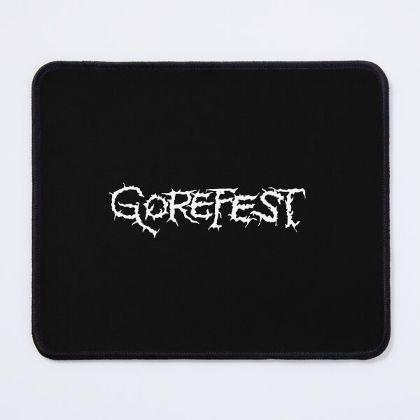Item preview, Gorefest (Band) HD Logo (Ver. 2) designed and sold by KPopverse2.