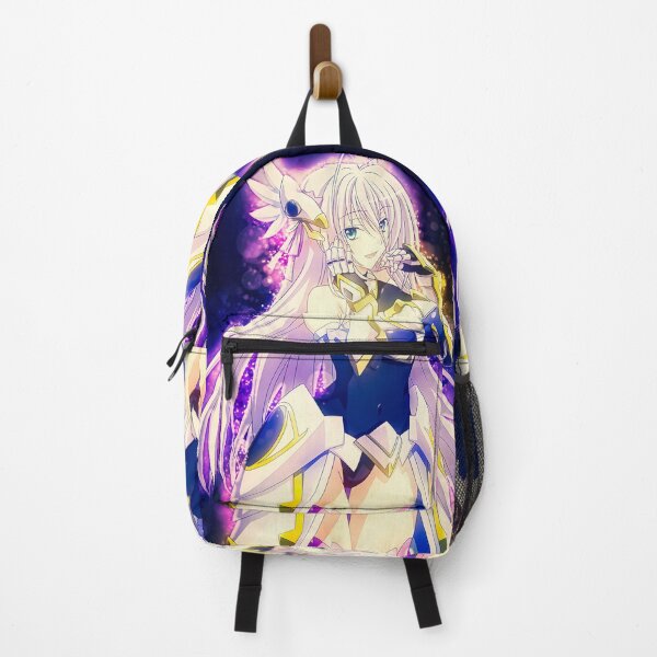 Item preview, Rossweisse Elegant Light Warrior Aura High School Dxd Magic designed and sold by thedarvills.