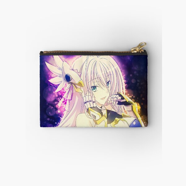 Item preview, Rossweisse Elegant Light Warrior Aura High School Dxd Magic designed and sold by thedarvills.