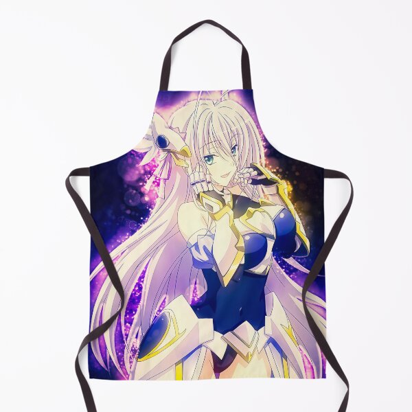 Item preview, Rossweisse Elegant Light Warrior Aura High School Dxd Magic designed and sold by thedarvills.