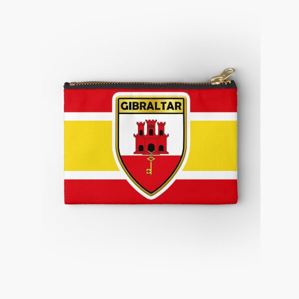 Item preview, GIBRALTAR Gifts, Stickers & Products (S) designed and sold by mpodger.