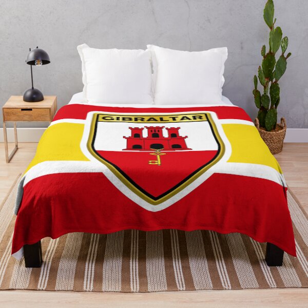 Item preview, GIBRALTAR Gifts, Stickers & Products (S) designed and sold by mpodger.