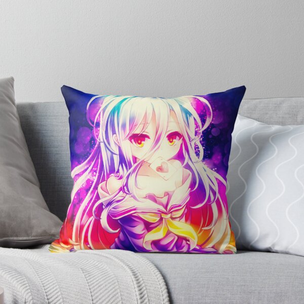 Item preview, Shiro No Game No Life Enchanting Spectrum Of Dreamy Colors designed and sold by thedarvills.