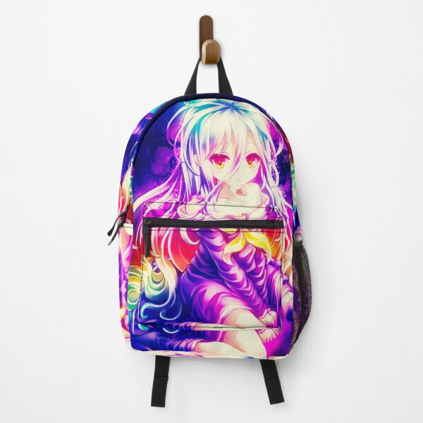Item preview, Shiro No Game No Life Enchanting Spectrum Of Dreamy Colors designed and sold by thedarvills.