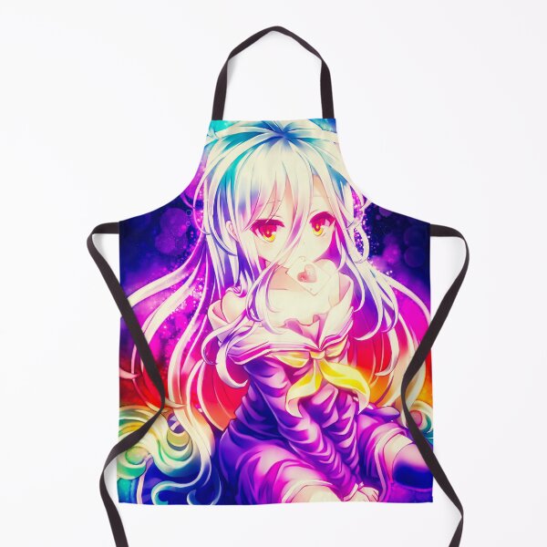 Item preview, Shiro No Game No Life Enchanting Spectrum Of Dreamy Colors designed and sold by thedarvills.
